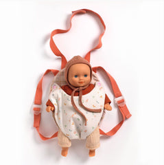 Lavender Baby Doll Carrier