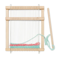 Micki Wooden Weaving Frame