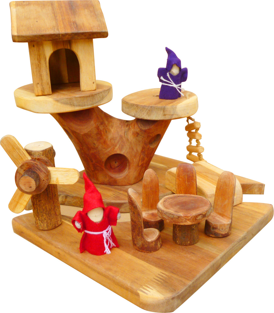 Mini Gnome House