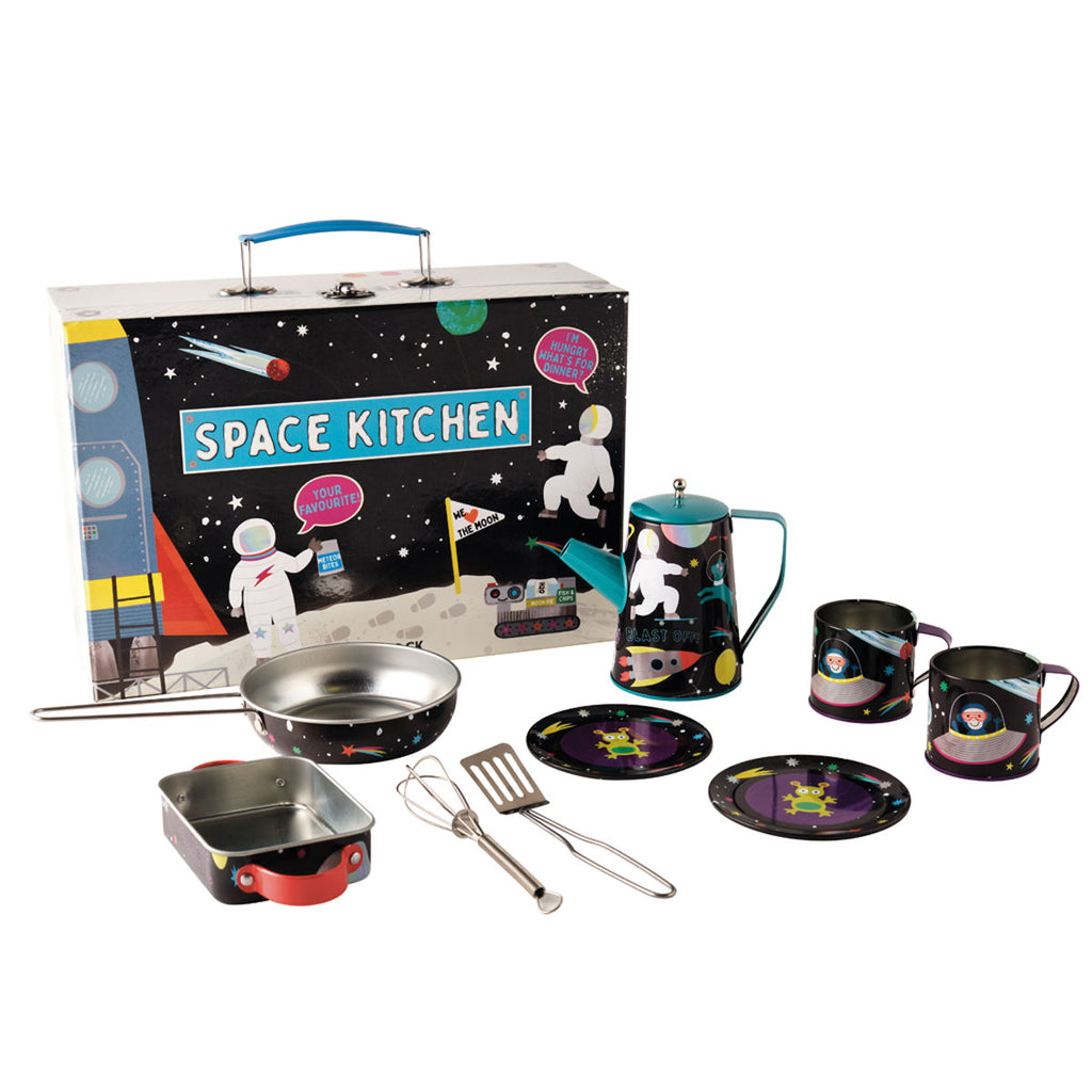Space Kitchen Set