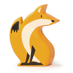 Fox Wooden Animal