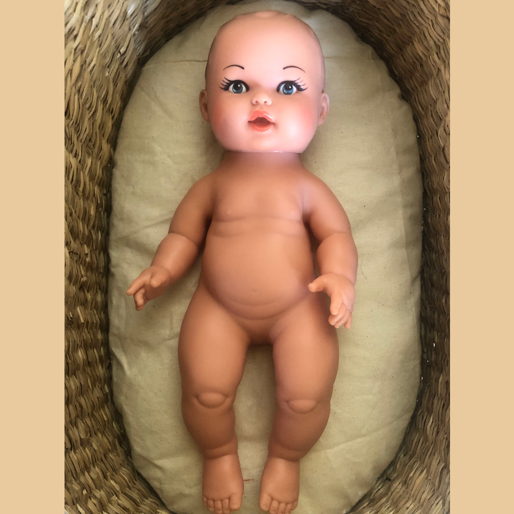 Tyber bath doll European - 31cm  Made in Spain