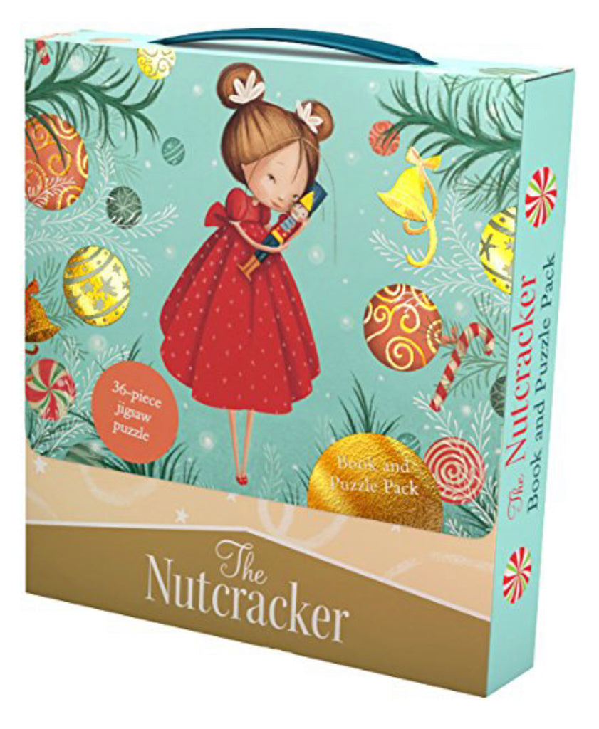 The Nutcracker - Book and Puzzle