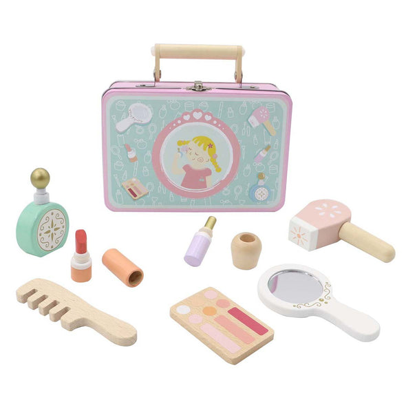 Beauty Playset in Tin