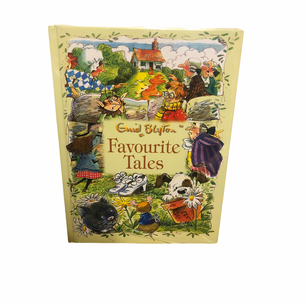 Gnid Blytons Favourite Tales - Timeless Tales