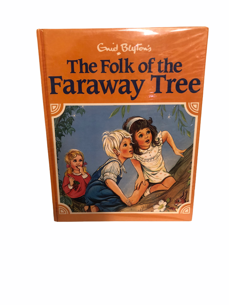 The Folk of the Faraway Tree - Timeless Tales