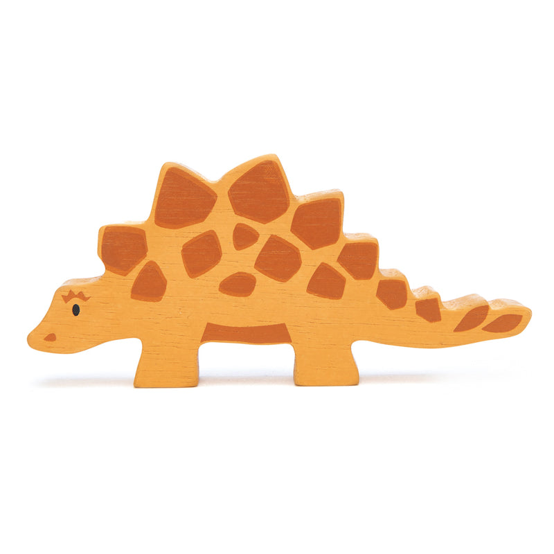 Stegosaurus Wooden Animal