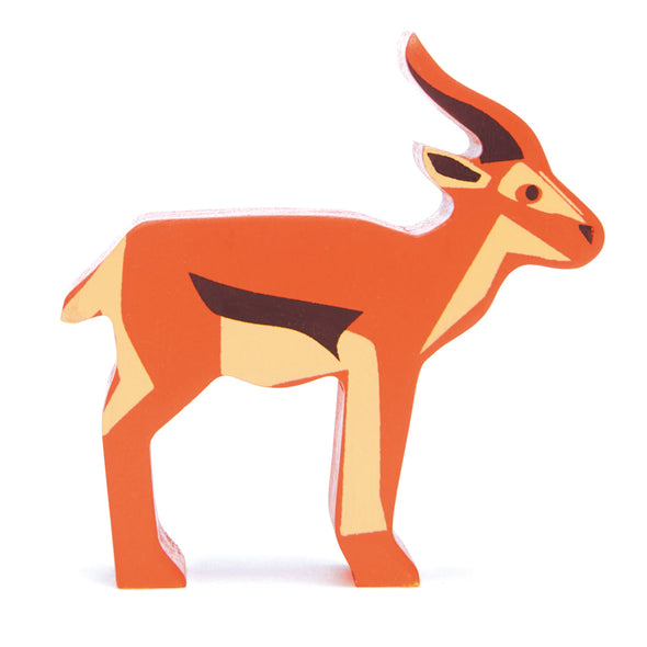 Antelope Wooden Animal