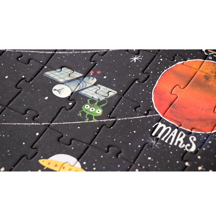 Londji Discover The Planets Puzzle