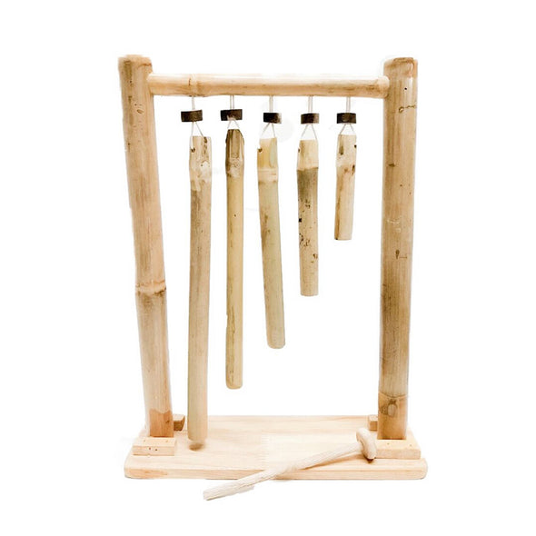 Bamboo Hanging Xylophone