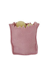 Petit Felt Treats - grocery bags