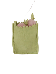 Petit Felt Treats - grocery bags