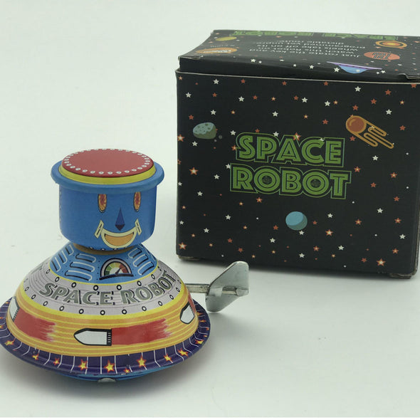 Mini Tin Space Robot