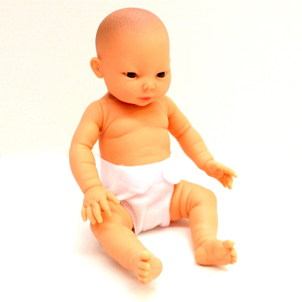 Belonil Tiny Baby - Asian Girl 30cm